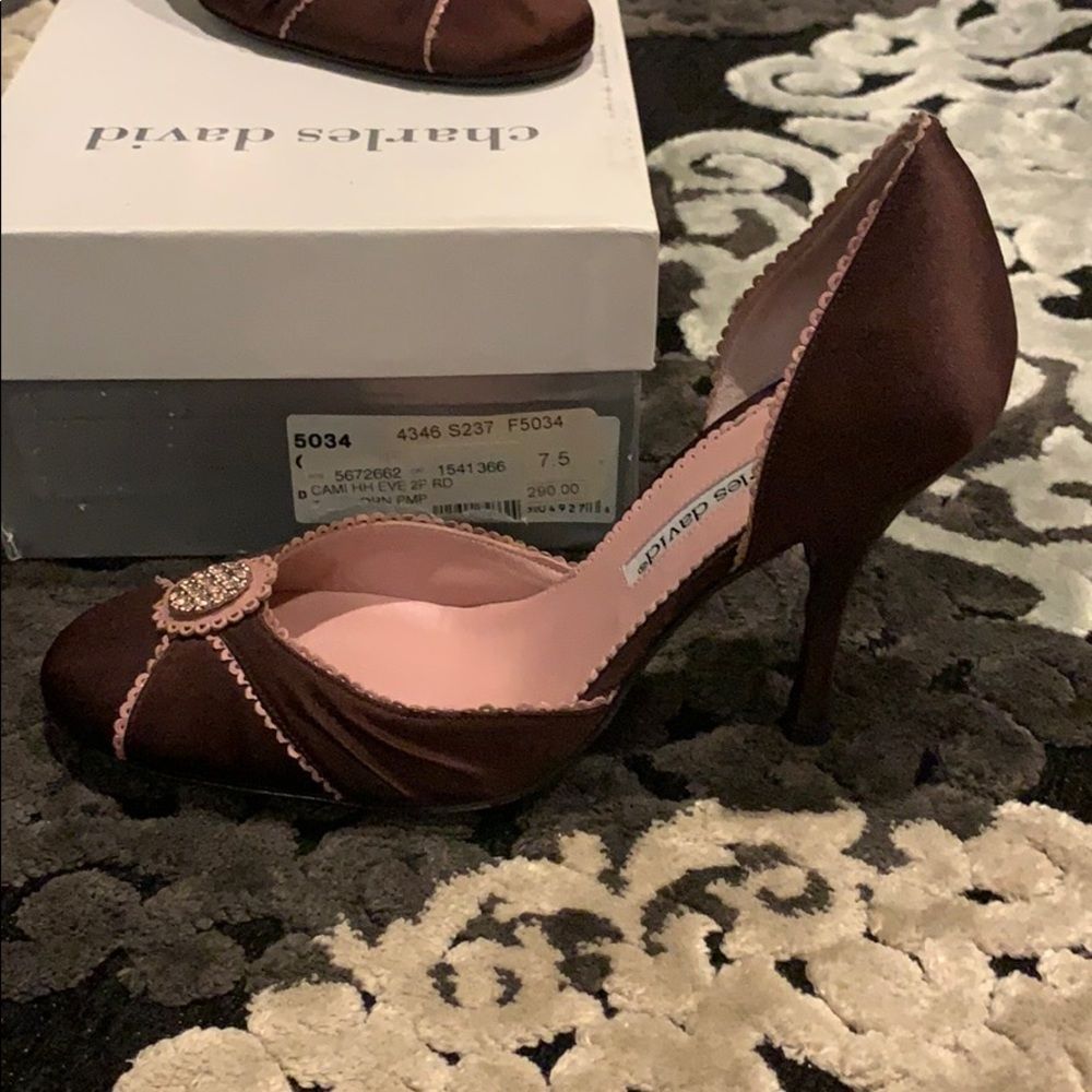 Charles David heels - Picture 2 of 4